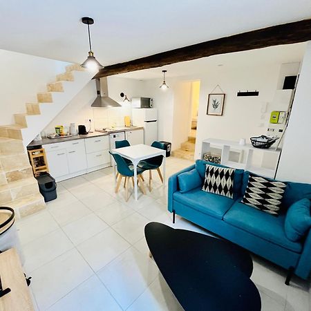 2 Suites, Cour Privee, Climatisation, Le Nid De Blois Vienne Εξωτερικό φωτογραφία