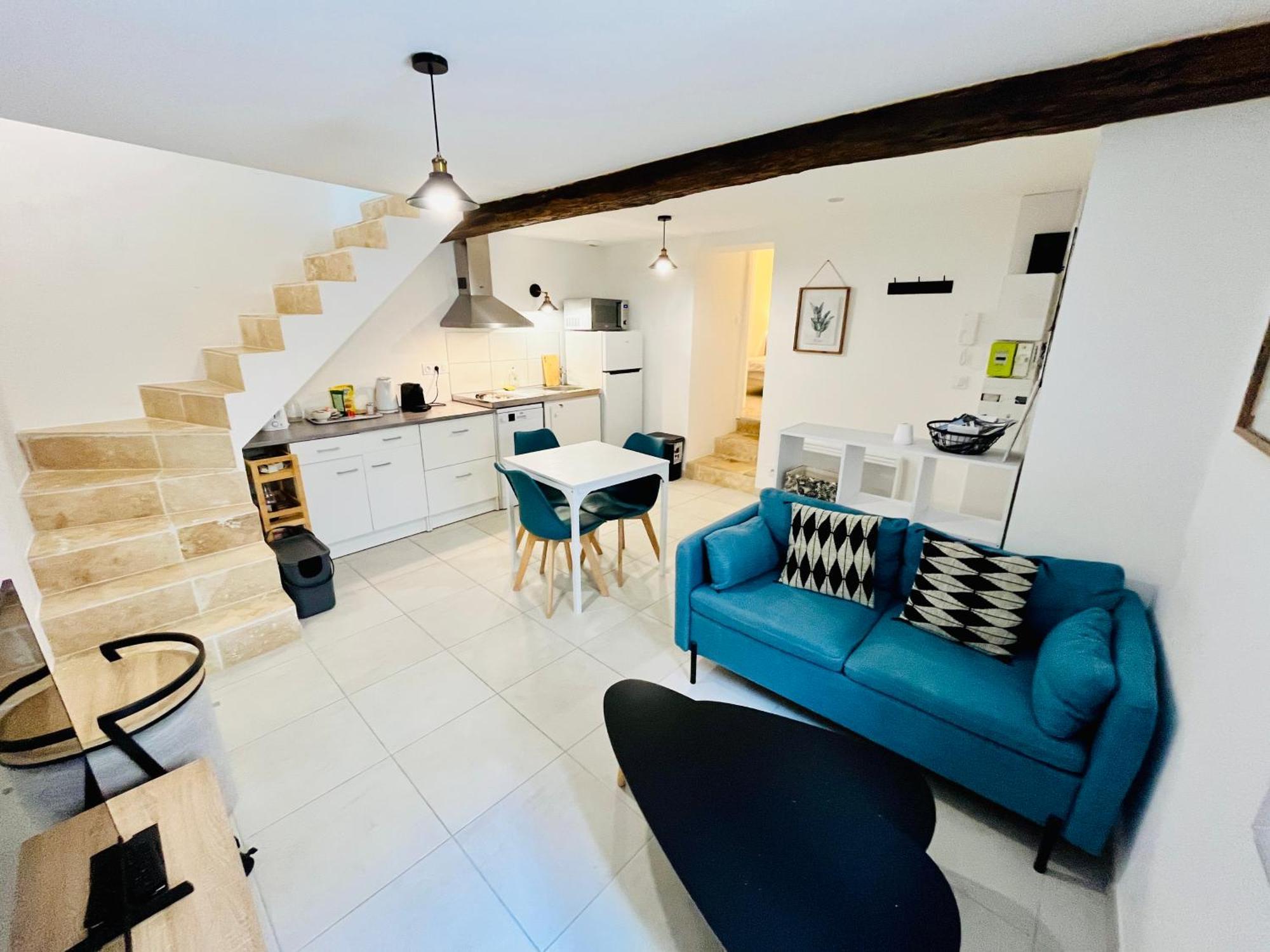 2 Suites, Cour Privee, Climatisation, Le Nid De Blois Vienne Εξωτερικό φωτογραφία