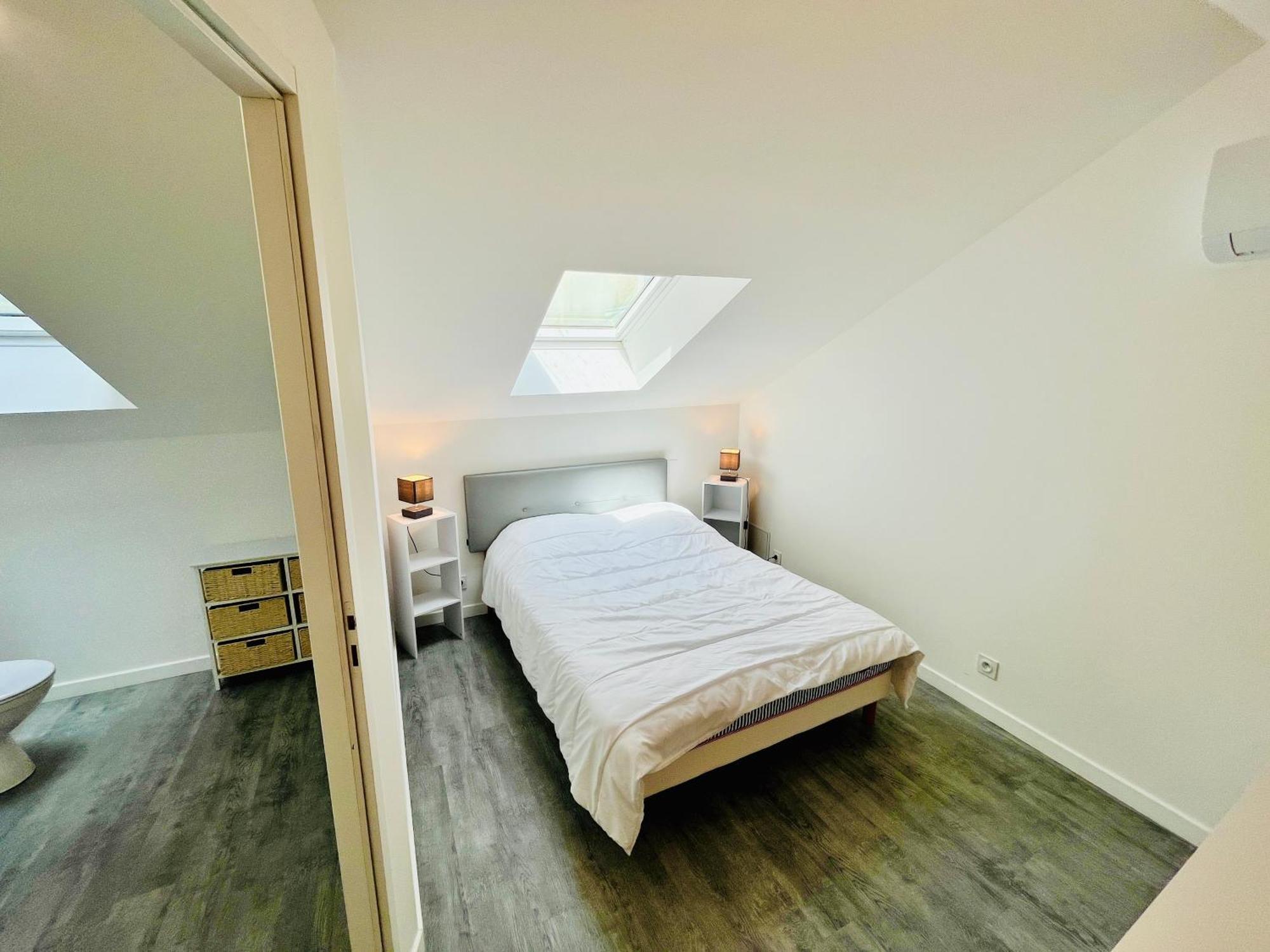 2 Suites, Cour Privee, Climatisation, Le Nid De Blois Vienne Εξωτερικό φωτογραφία