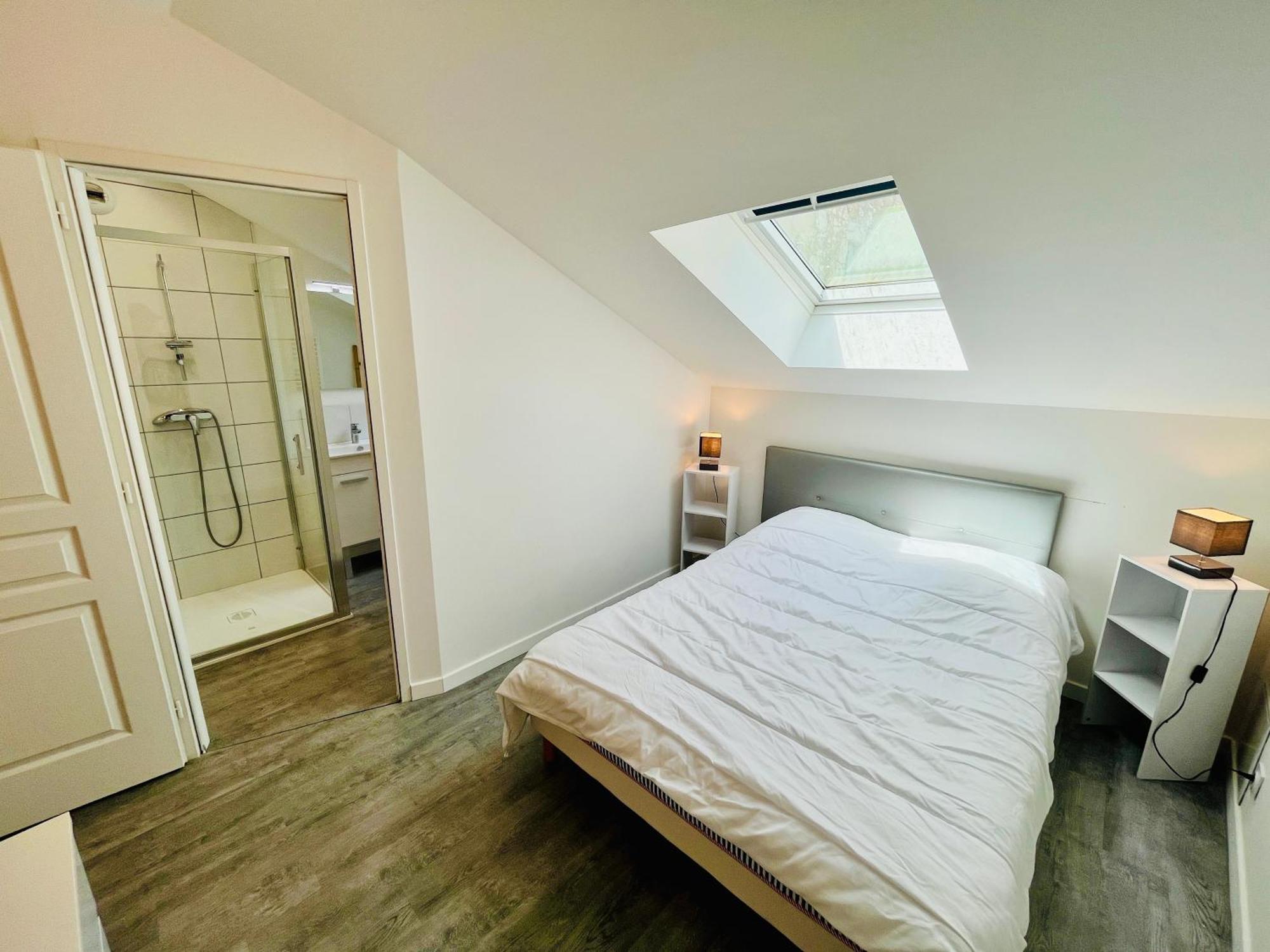 2 Suites, Cour Privee, Climatisation, Le Nid De Blois Vienne Εξωτερικό φωτογραφία