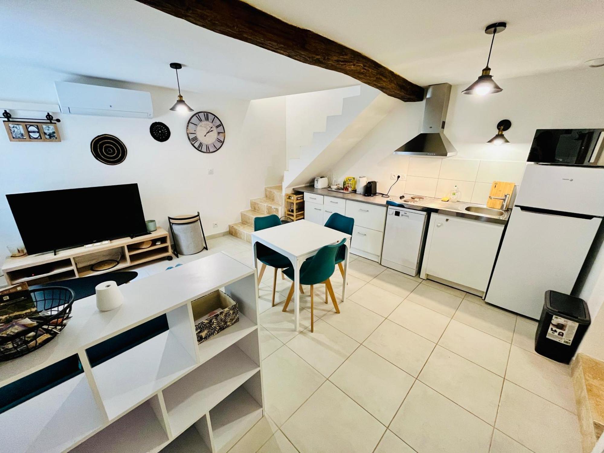 2 Suites, Cour Privee, Climatisation, Le Nid De Blois Vienne Εξωτερικό φωτογραφία